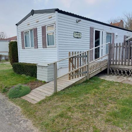 Bungalow 4 Voire 6 Personnes Bray Dunes A 300 Metres De La Plage Villa Eksteriør billede