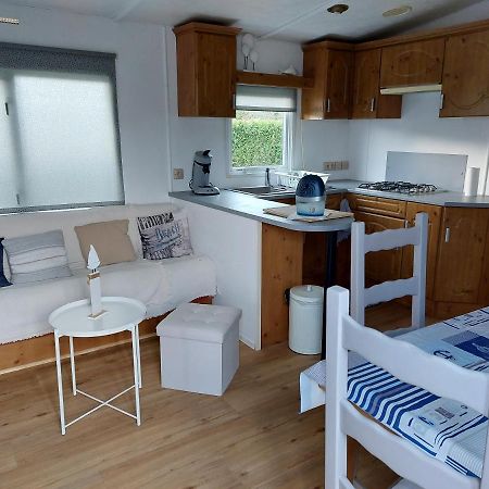 Bungalow 4 Voire 6 Personnes Bray Dunes A 300 Metres De La Plage Villa Eksteriør billede