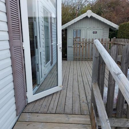 Bungalow 4 Voire 6 Personnes Bray Dunes A 300 Metres De La Plage Villa Eksteriør billede