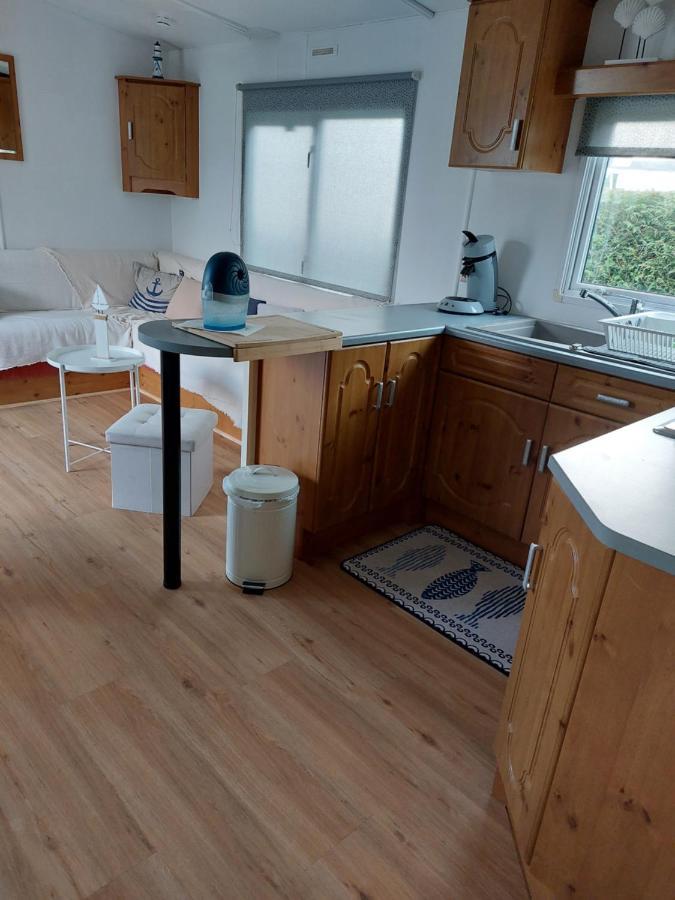 Bungalow 4 Voire 6 Personnes Bray Dunes A 300 Metres De La Plage Villa Eksteriør billede