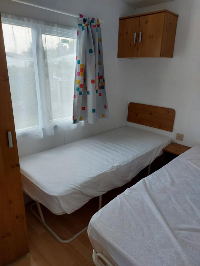 Bungalow 4 Voire 6 Personnes Bray Dunes A 300 Metres De La Plage Villa Eksteriør billede